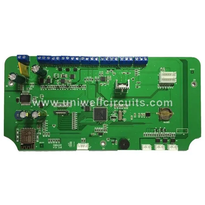 Proizvajalec po meri Pcba Proofing Industrial Control Smt Patch Processing