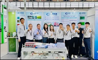 München Shanghai Electronics Show