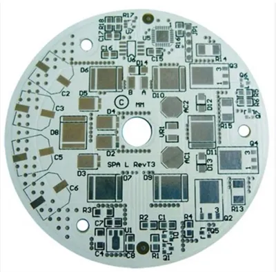 Kaj je aluminijasto tiskano vezje?