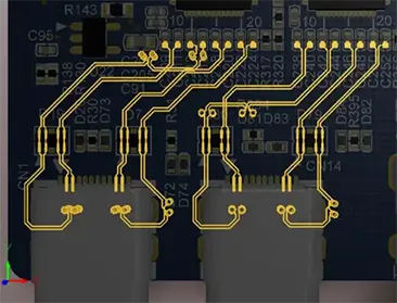 Kaj je nadzorovana impedanca?