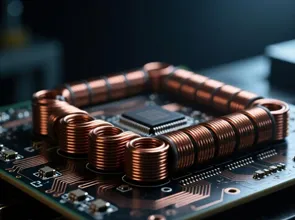 Uniwell Circuits Napajanje Debela bakrena plošča 14 plasti navita plošča