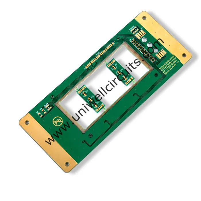 12L ENIG Visoka TG FR4 vezja