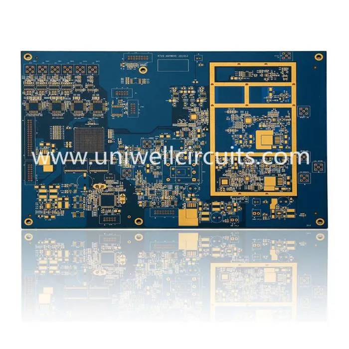 16L ENIG High TG FR4 vezja