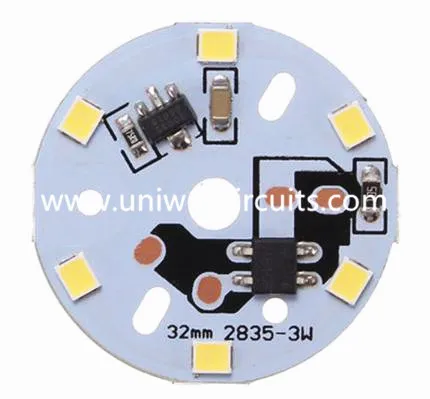 2.0 Mm debelina aluminija vezja