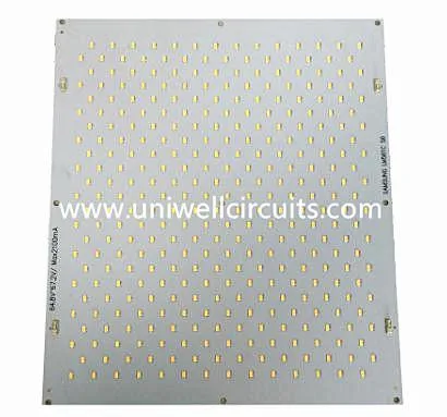 2 plasti aluminijaste vezja