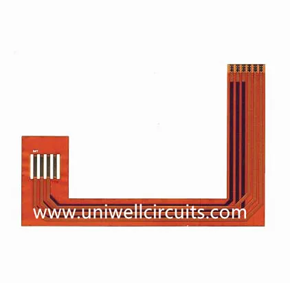 2 plasti Flexible PCB za prenosni računalnik