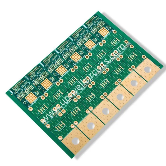 20L Immersion Gold High TG FR4 PCB