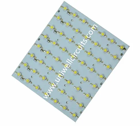 Aluminium Imperion Tin Automotive LED Power Power PCB