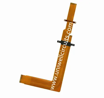 Oklepna plošča Flex Camera