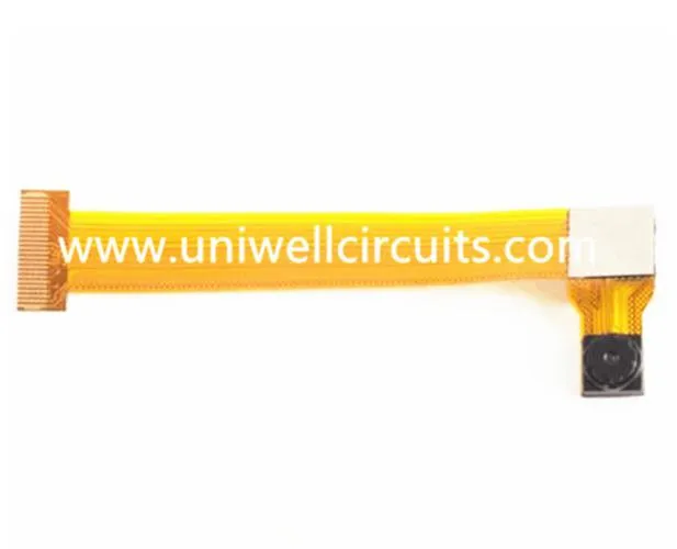 Double Sided FlexiblePCB za prenosni računalnik