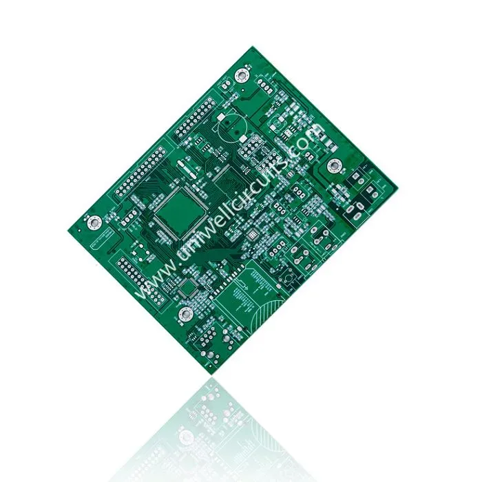 Elektronski števec PCB