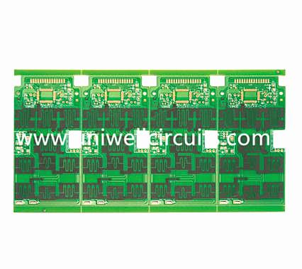 ENIG Carbon Ink PCB