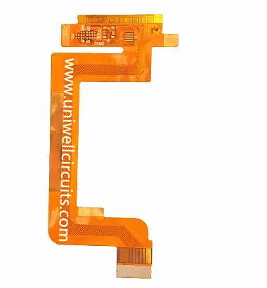 Prilagodljiva vezja za zaslon na dotik