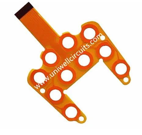 Tipkovnice Flexible PCB