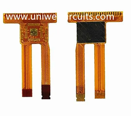 LCD-prikazovalnik Fleksibilna PCB