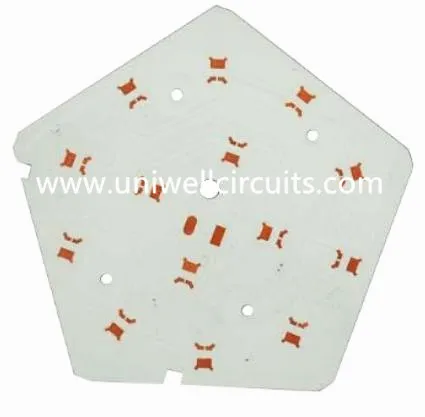 LED žarnica Aluminum PCB