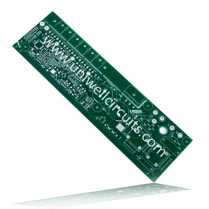 LED voznik PCB