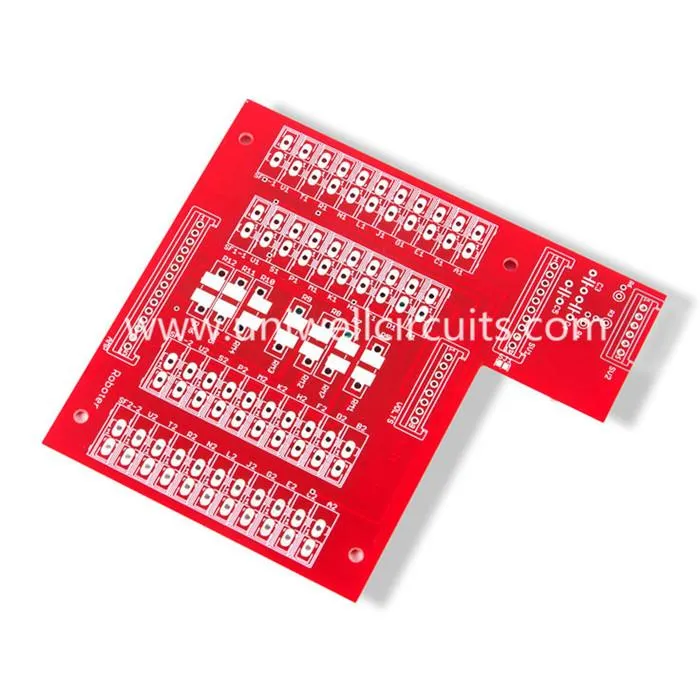 LED Monitor Circuit Board