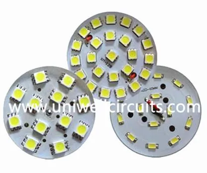 LED Tube Light Application Aluminum Circuit Board