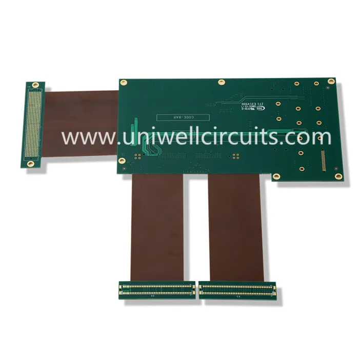 Medicinski instrument Flex Rigid Circuit Board