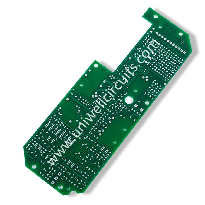 PCB motornega krmilnika