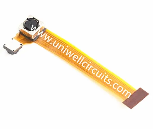 Sensor Control Enostranska fleksibilna PCB