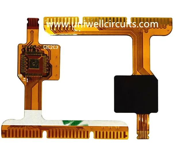 Board Sensor Control1 plasti Flexible Circuits