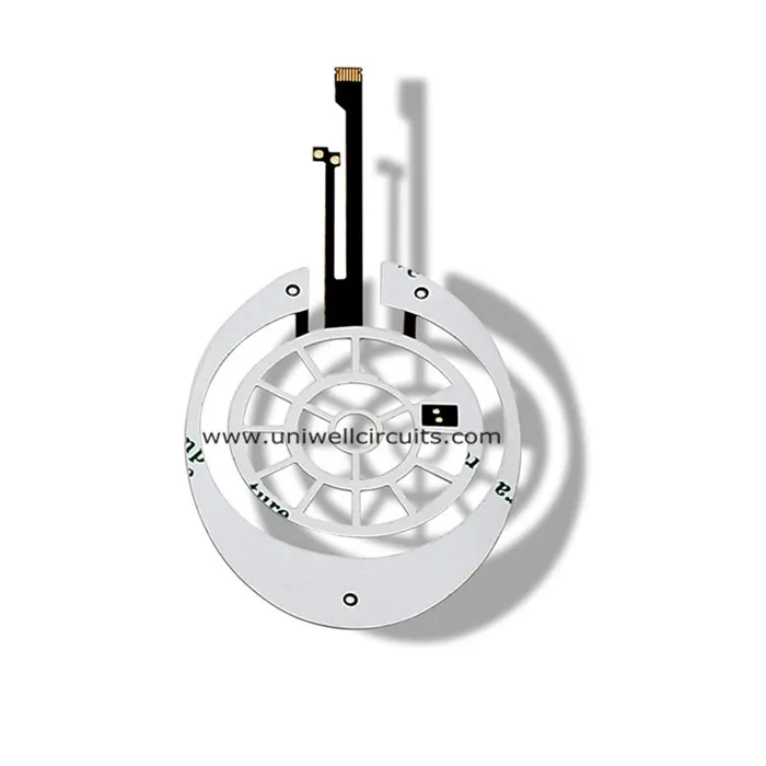 Enosmerna fleksibilna vezja