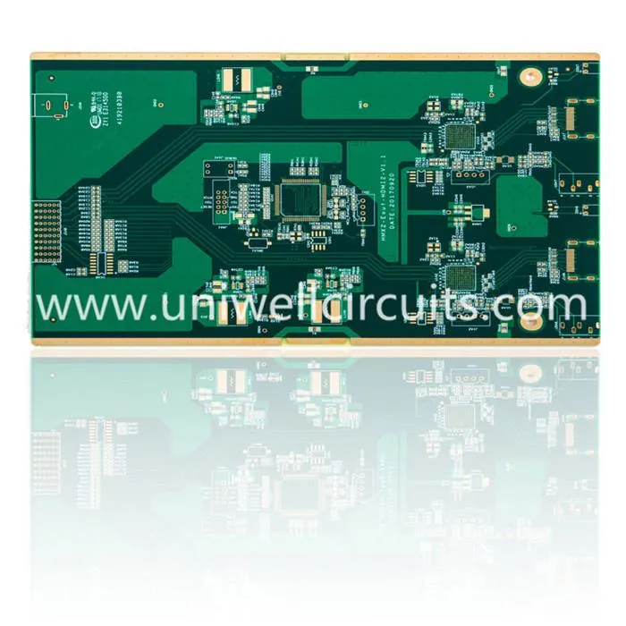 Pametni merilnik tiskane PCB