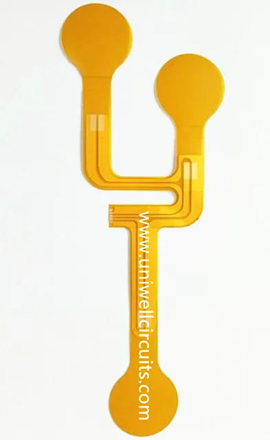 Fleksibilna vezja za telekomunikacije