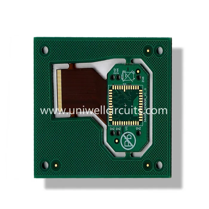 Brezžični polnilnik Rigid Flex PCB