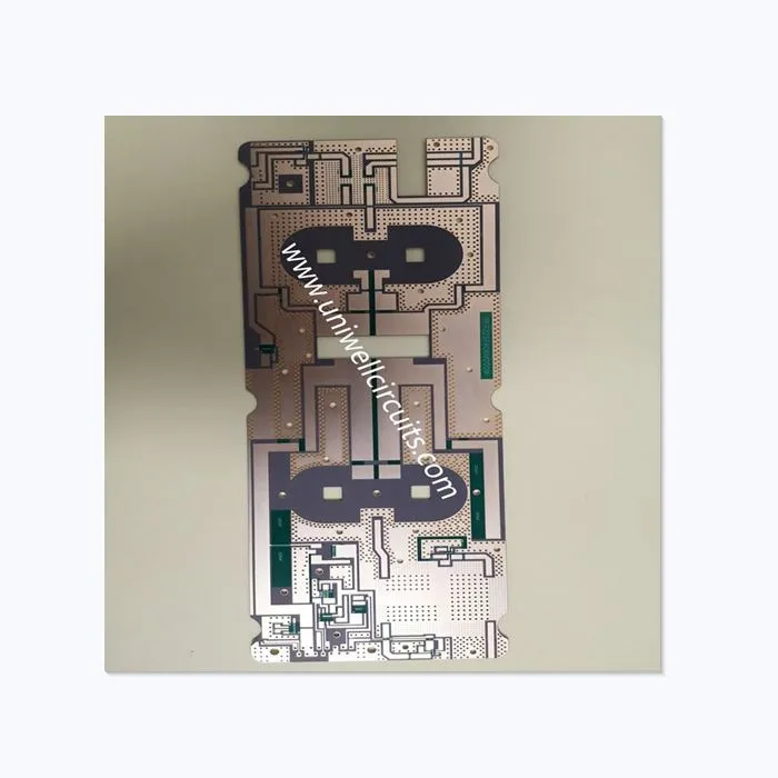 PCB materialnega vezja AD255C